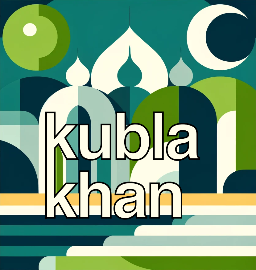 kublakhan package sticker